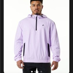 Alphalete Infinity Tech Jacket S